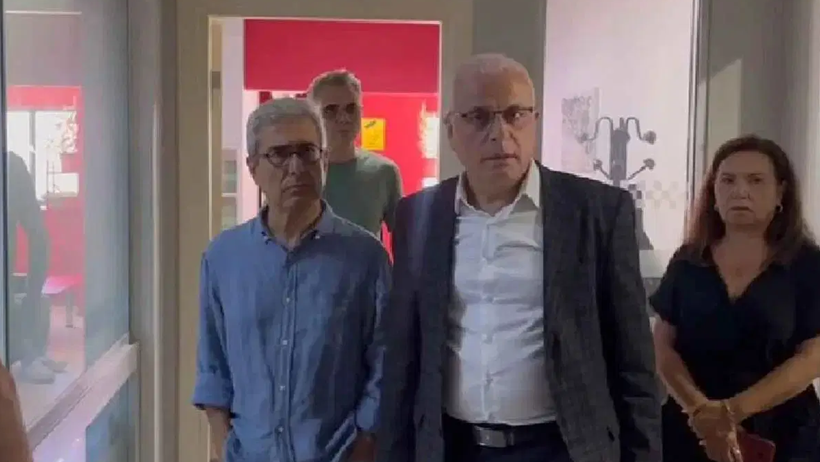 TELE1 Yöneticileri Serbest Bırakıldı - Resim : 2