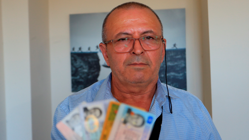 Beş Kimlik, Tek Bir Hayat! Doğduüğu Günden Bu Yana Yıllardrı Savaşıyor… Filmleri Aratmayan Hikaye - Resim : 1