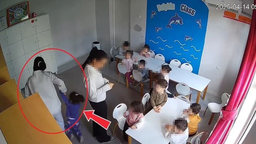 Diyarbakır’daki Kreş Skandalı Bakanlık Merceğinde! Öğretmenler Görevden Alındı - Resim : 1