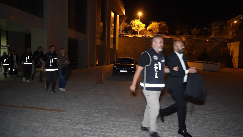 AKP'li Yahşihan Belediye Başkanı Ahmet Sungur Tutuklandı - Resim : 2