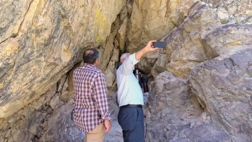 Yaz Kış Herkes Bu Mağaraya Akın Ediyor! Öyle Bir Özelliği Var ki Duyan Şaşırıyor - Resim : 2