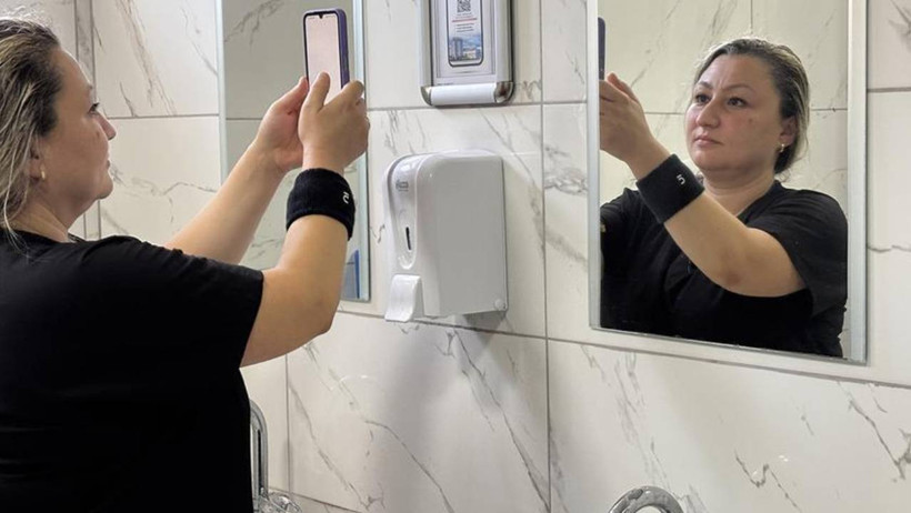 Sağlıkta Yeni Dönem: Türkiye'de Bir ilk! QR Kodlu Sistem Tüm Hastanelere Geliyor - Resim : 1