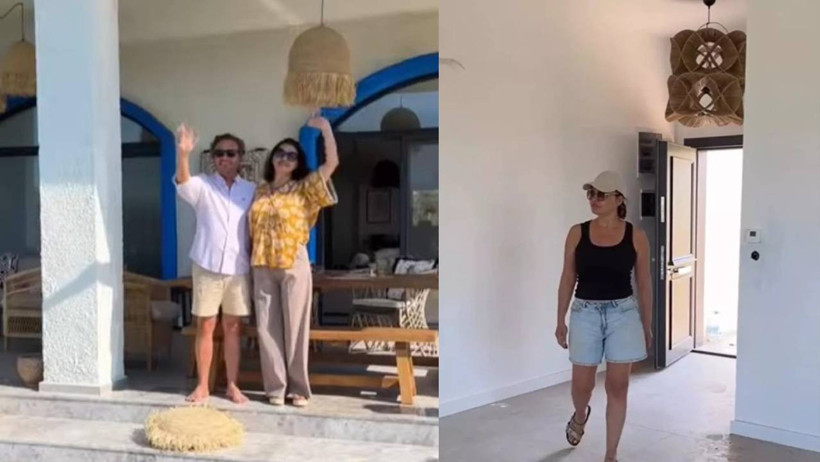 Nurgül Yeşilçay İstanbul’u Terk Etti! Yeni Hayatı Gündem Oldu - Resim : 2