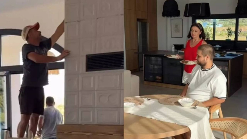 Nurgül Yeşilçay İstanbul’u Terk Etti! Yeni Hayatı Gündem Oldu - Resim : 1