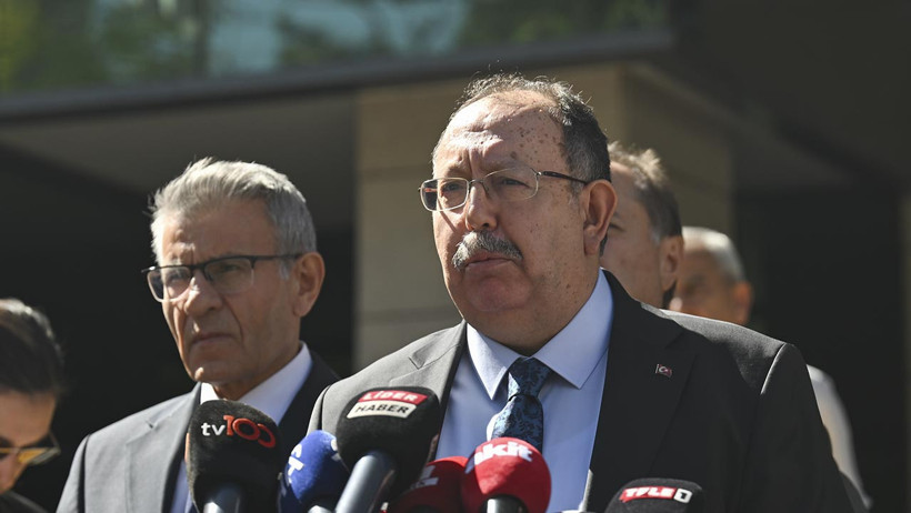 YSK'dan Mahkemeye Rest: CHP İstanbul Kongresi Devam Edecek - Resim : 1