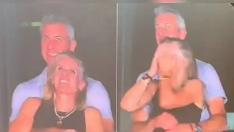 Herkesin Konuştuğu Sarılmada Gerçek Başka Çıktı! - Resim : 1