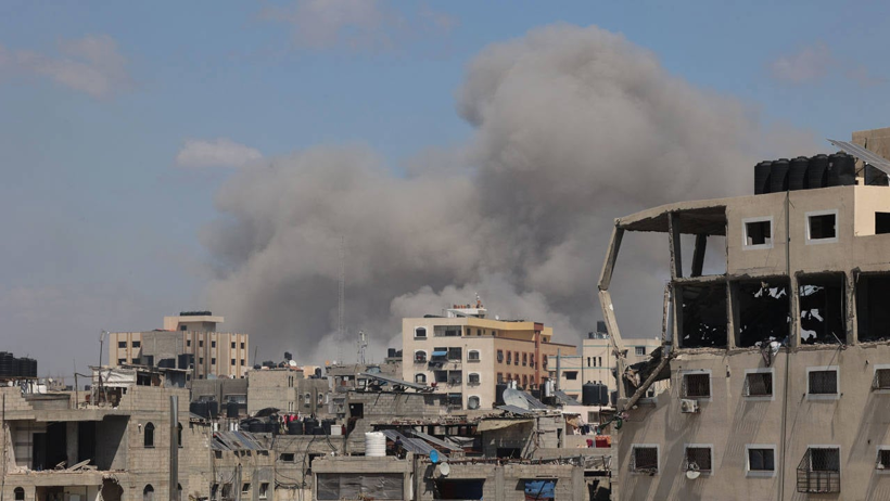 Gazze'de Çifte Katiam! 30 Filistinli Hayatını Kaybetti - Resim : 3