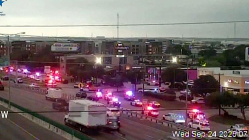 ABD'de Göçmenlik Bürosuna Saldırı! Ölü ve Yaralılar Var - Resim : 1