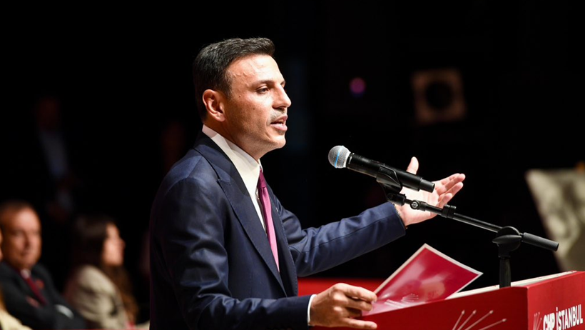 CHP İstanbul Kongresi'nde Oy Verme İşlemi Sona Erdi! Özgür Çelik Yeniden Başkan - Resim : 2