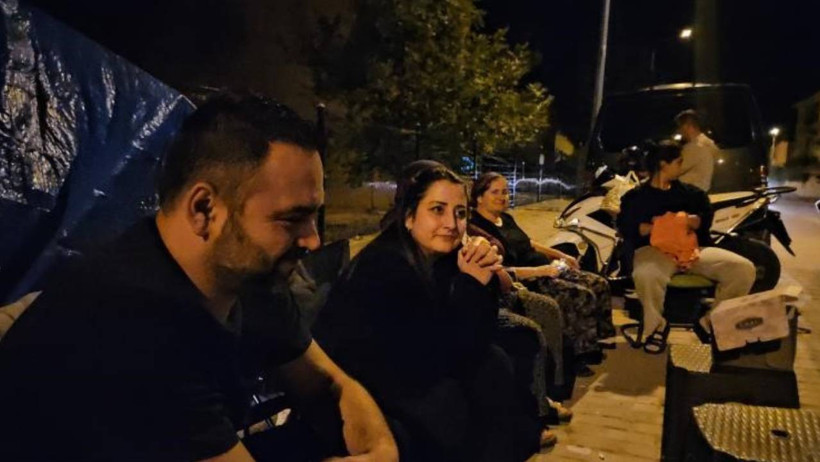 Balıkesir'de Gece Yarısı Korkutan Deprem! AFAD Büyüklüğünü Duyurdu - Resim : 1