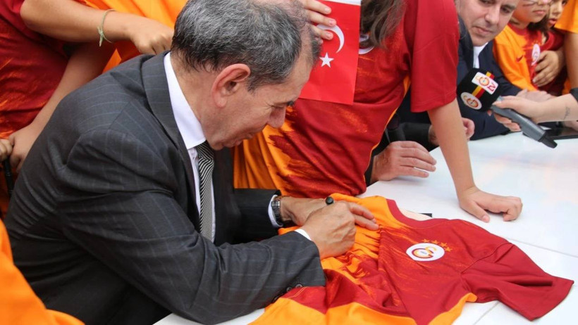 Ve Anlaşma Tamam! Galatasaray’ın Kasası Parayla Dolup Taşacak: Hayırlı Uğurlu Olsun - Resim : 1