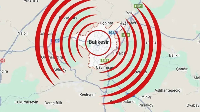 Prof. Dr. Ahmet Ercan’dan O İlimize ‘Büyük Deprem’ Uyarısı: Acilen TOKİ Konutlarına Taşının - Resim : 1