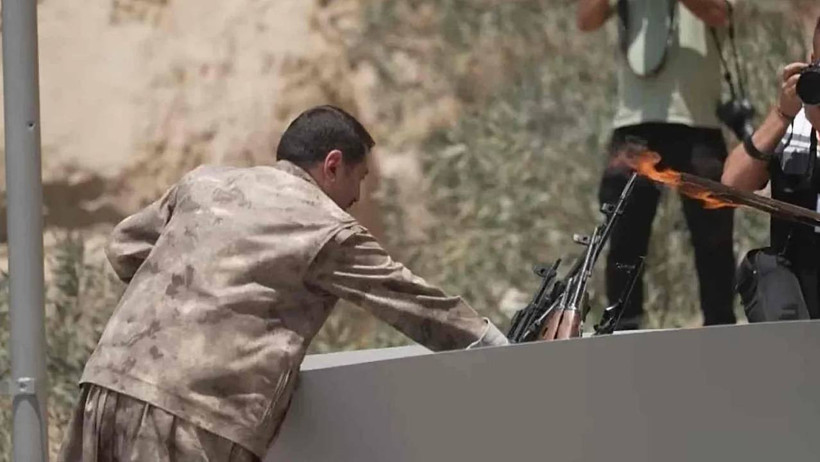 Terör Örgütü PKK İçin Yeni Düzenleme Masada: Silah Bırakan Örgüt Üyelerine Ne Olacak? 'Af Değil, Ceza İndirimi Gündemde' - Resim : 2