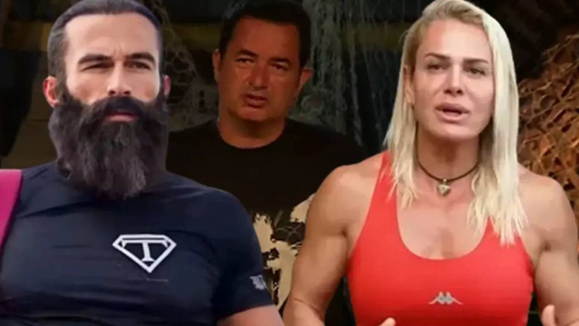 Nagihan Karadere'den Yıllar Sonra Gelen itiraf! Survivor’da Kime İlgi Duyduğunu İlk Kez Açıkladı - Resim : 2