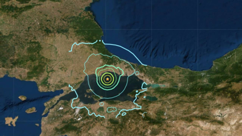 Prof. Dr. Şener Üşümezsoy’dan Kritik Deprem Uyarısı! İki Fayı İşaret Edip Korkunç Senaryoyu Açıkladı - Resim : 2