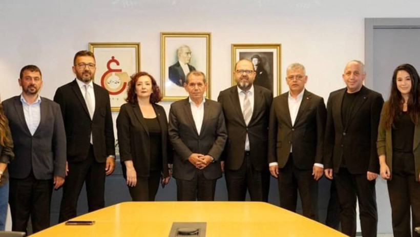 Galatasaray Anlaşmayı Resmen Duyurdu! İmzalar Atıldı, Hayırlı Uğurlu Olsun - Resim : 1