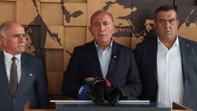 Gürsel Tekin'den CHP İstanbul Kongresine İlk Yorum: 'Biz Yargı Kararıyla Geldik' - Resim : 1