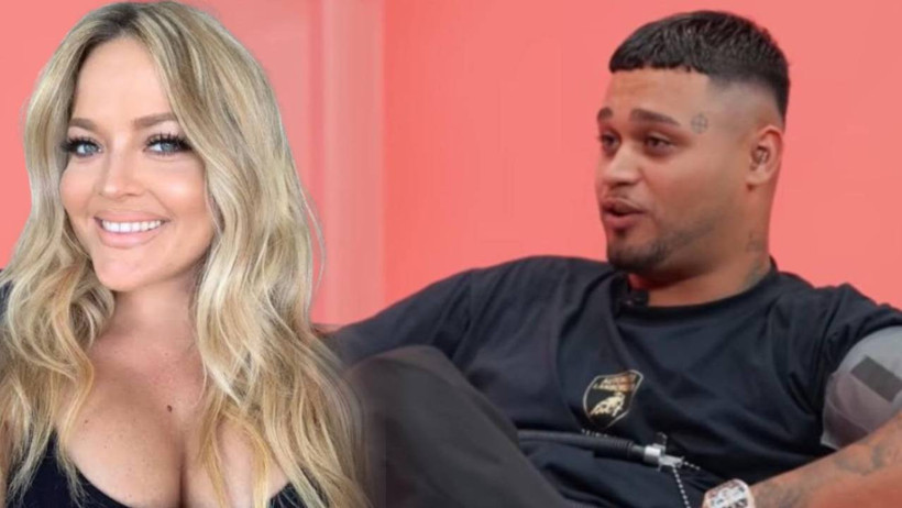 Yetişkin Film Yıldızı Alexis Texas’la Mesajları İfşa Olmuştu! Lvbel C5 ve Ece Kırtanır Aşkında Ayrılık Krizi - Resim : 1