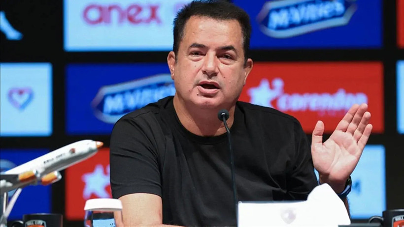 Acun Ilıcalı İlk Kez Açıkladı: 'Tüm Parayı Batırdım' - Resim : 1