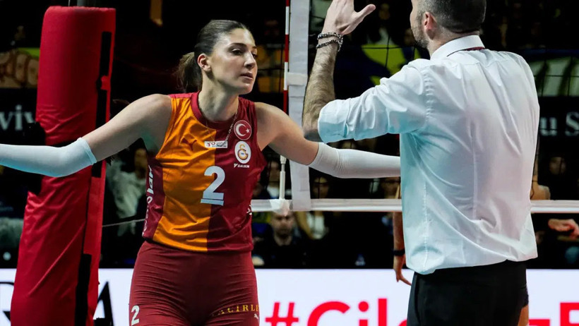 Galatasaray Resmen Açıkladı! İlkin Aydın'dan Üzen Haber - Resim : 1