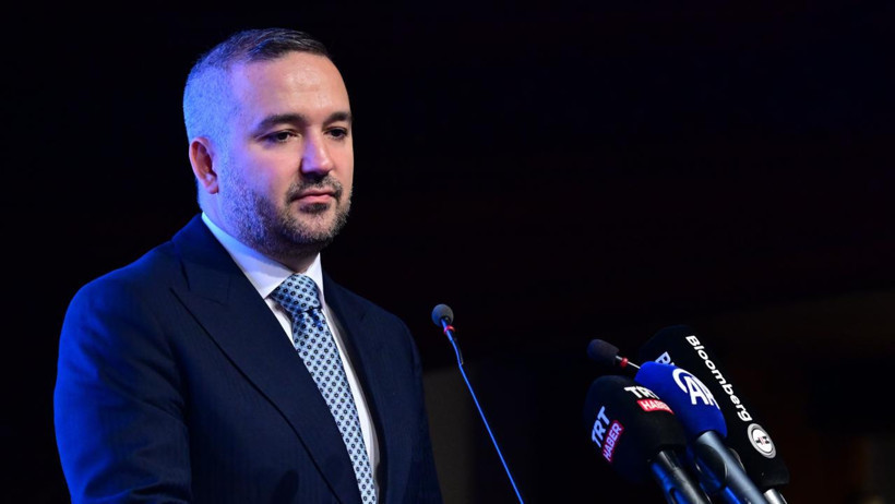 Merkez Bankası'ndan Sıkı Para Politikası Vurgusu - Resim : 1