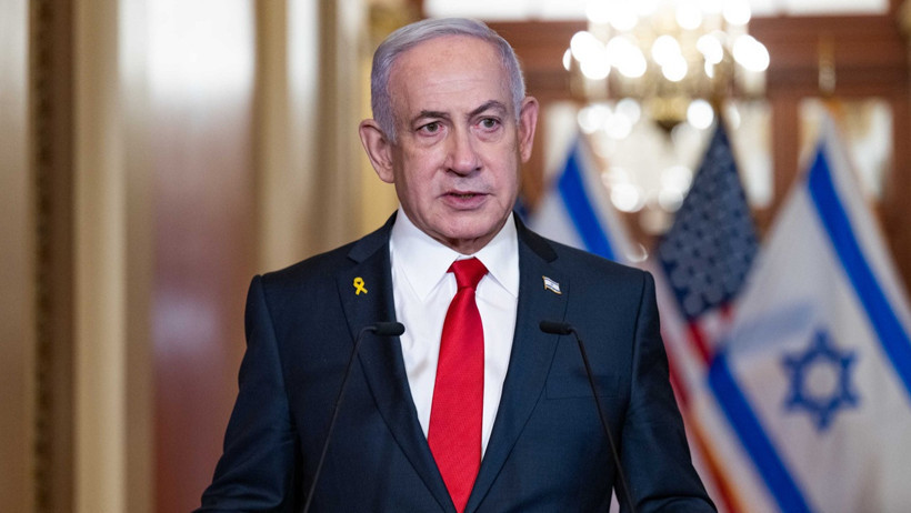 Slovenya'dan Flaş 'Netanyahu' Yasağı - Resim : 1