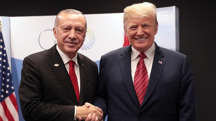 Beyaz Saray'da Cumhurbaşkanı Erdoğan-Trump Zirvesi: Türkiye-ABD İlişkilerinde Yeni Bir Sayfa mı Açılıyor? - Resim : 1
