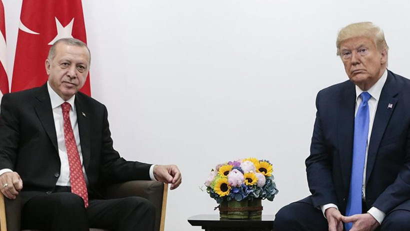 Beyaz Saray'da Cumhurbaşkanı Erdoğan-Trump Zirvesi: Türkiye-ABD İlişkilerinde Yeni Bir Sayfa mı Açılıyor? - Resim : 2