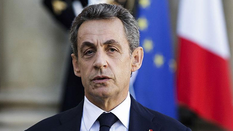 Eski Fransa Cumhurbaşkanı Nicolas Sarkozy'e 5 Yıl Hapis Cezası - Resim : 1