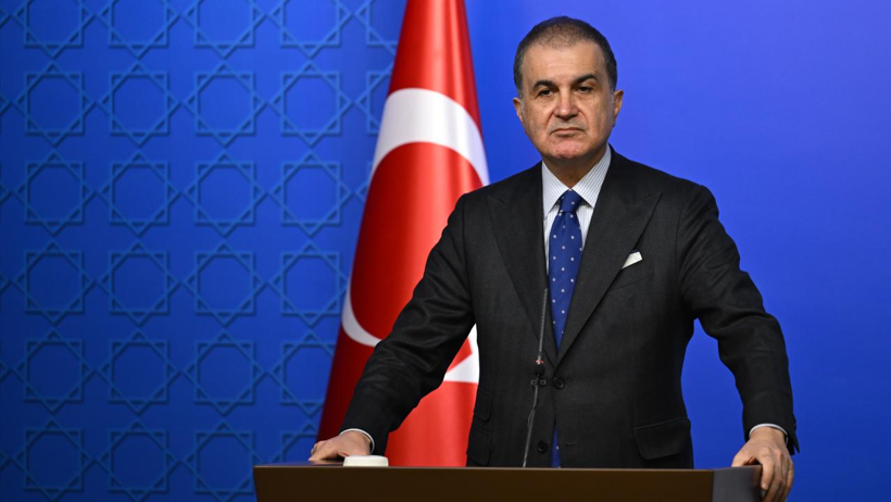 AKP Sözcüsü Ömer Çelik’ten Özgür Özel'in 'Trump' İddiasına Sert Cevap: 'Siyasi Misyonerlik Faaliyeti Üretmeyin' - Resim : 1