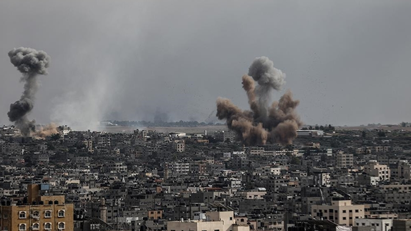 İsrail’in Katliam Planına Sert Duvar! Hamaslı Komutan Talimatı Verdi - Resim : 1