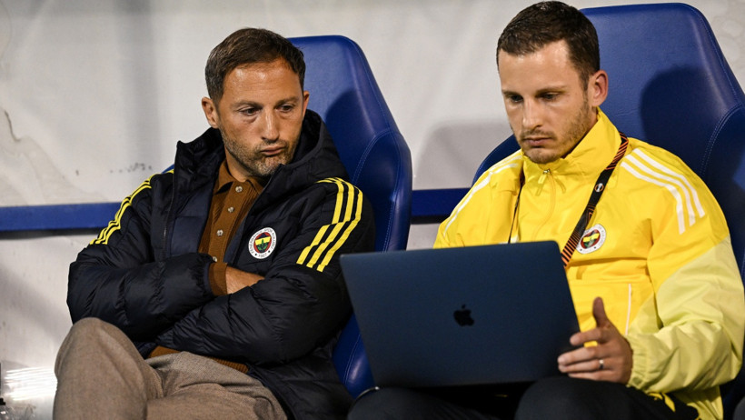 Fenerbahçe'de Tedesco Neşteri Vurdu! Transferi Dünyanın Gündemine Oturmuştu - Resim : 1