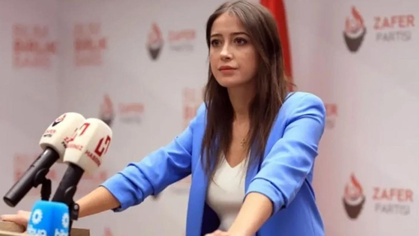 Sevdagül Tunçer Zafer Partisi’nden İstifa Etti - Resim : 1