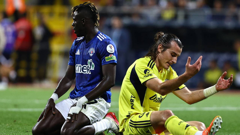 Fenerbahçe Dinamo Zagreb'e Yıkıldı! UEFA Ülke Puanı Güncellendi: Türkiye Kaçıncı Sırada, Kaç Puanı Var? - Resim : 1