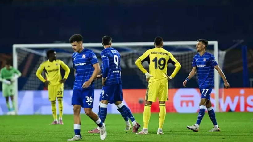 Fenerbahçe’ye Başkan Değişikliği De Çare Olmadı! Avrupa’da Şok Yenilgi: Domenico Tedesco Mağlubiyetin Nedenini Açıkladı - Resim : 2