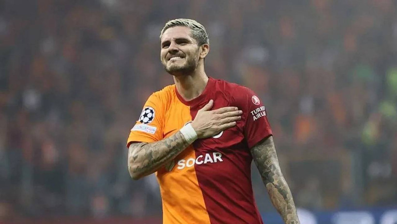 Kimse Bunu Beklemiyordu! ‘Icardi Veda Etti’ - Resim : 2