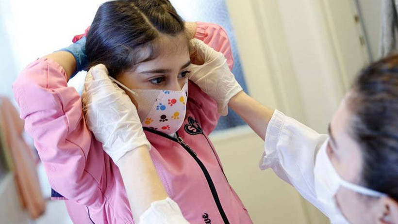 Çocuklarda Büyük Tehlike! Boğaz Ağrısı ve Ateşle Başlayan Yeni Varyant Hızla Yayılıyor - Resim : 2