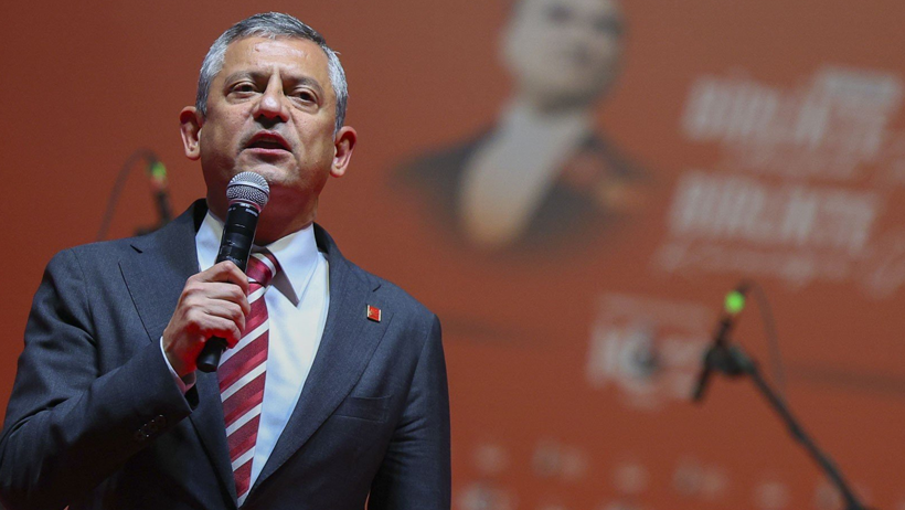 Özgür Özel'den Elazığ'da 'Sandık' Sözü: Kimseyi Pişman Etmeyeceğiz - Resim : 1