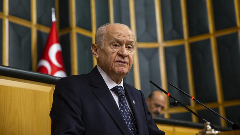 Bahçeli'den 'NATO Yerine TRÇ İttifakı' Çıkışı! 'Türkiye İçin Her İki Yöne Bakma Zamanı' - Resim : 1