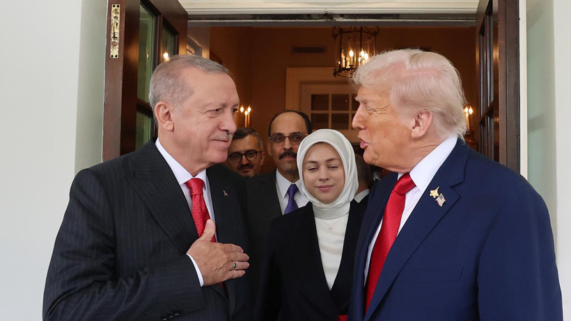 Cumhurbaşkanı Erdoğan'dan Trump ile Zirve Sonrası Kritik Açıklama: 'Atılan Çamurlarla Kirletilemeyecek Kadar Güzel Bir Ziyaretti' - Resim : 1