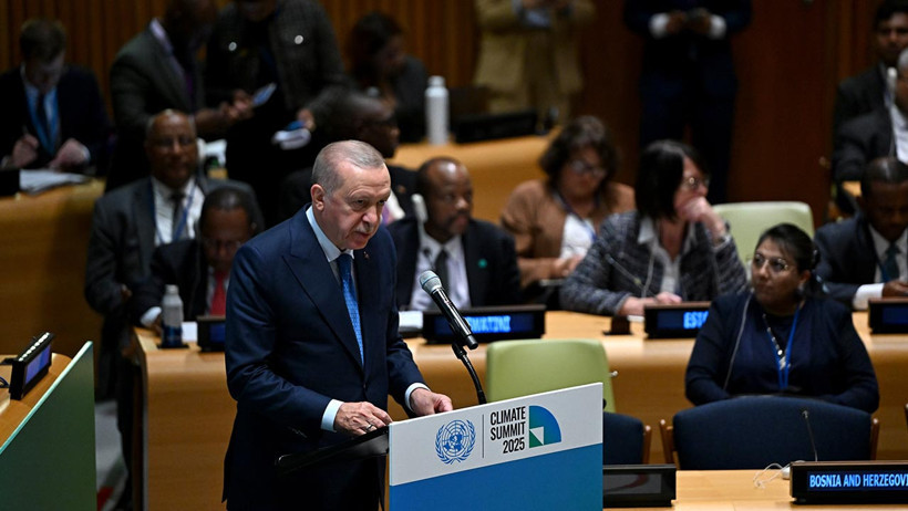 Cumhurbaşkanı Erdoğan'dan Trump ile Zirve Sonrası Kritik Açıklama: 'Atılan Çamurlarla Kirletilemeyecek Kadar Güzel Bir Ziyaretti' - Resim : 5