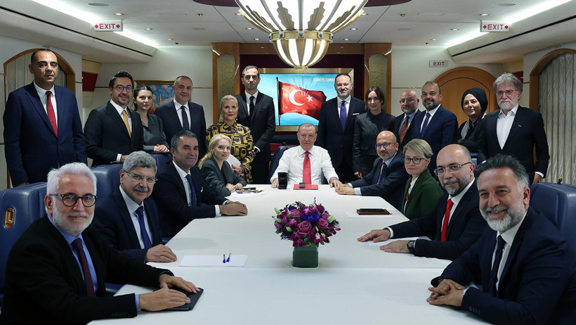 Cumhurbaşkanı Erdoğan'dan Trump ile Zirve Sonrası Kritik Açıklama: 'Atılan Çamurlarla Kirletilemeyecek Kadar Güzel Bir Ziyaretti' - Resim : 2