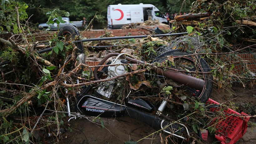 3 Büyükşehir İçin Sağanak Uyarısı! - Resim : 1