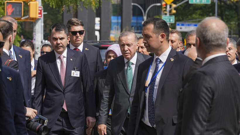 Cumhurbaşkanı Erdoğan'dan Trump ile Zirve Sonrası Kritik Açıklama: 'Atılan Çamurlarla Kirletilemeyecek Kadar Güzel Bir Ziyaretti' - Resim : 6