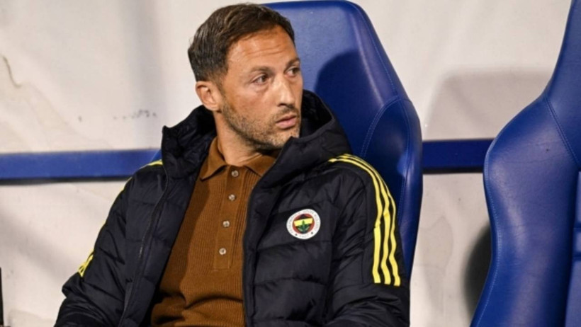 Sadettin Saran Sorunlu Dalı Kökten Kesiyor! Fenerbahçe’de Domenico Tedesco Dönemi Bitiyor: İşte Yerine Gelecek Yeni Hoca - Resim : 1