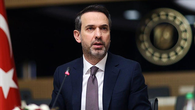 Bakan Bayraktar Duyurdu: Irak'tan Petrol Akışı Yeniden Başladı - Resim : 1