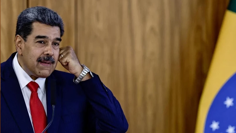 Trump Savaş İçin Kolları Sıvadı! ABD-Venezuela Arasında Yeni Kriz, İkinci Planı Sızdı - Resim : 3