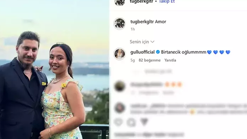 Güllü’nün Oğluna Yazdığı Son Yorum Yürek Sızlattı! Günler Önce Fotoğrafına Yazmış - Resim : 3