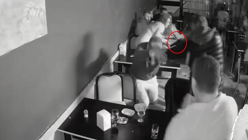 Husumetlisini Öldürdü, 'İyi Hal' İndirimi Aldı - Resim : 1