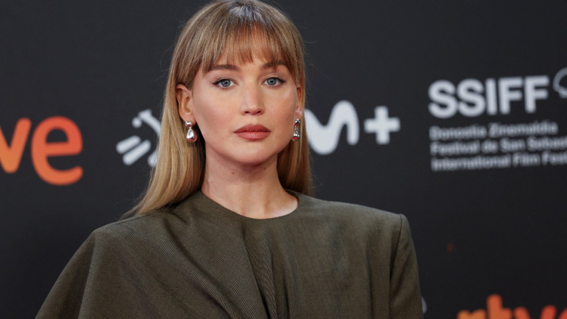 Oscar Ödüllü Oyuncu Jennifer Lawrence’dan Gazze İsyanı: ‘Soykırımdan Farksız’ - Resim : 1